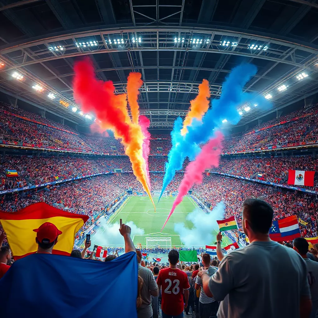 World Cup 2026: Những đội bóng trẻ đầy khát vọng làm nên chuyện — view 5