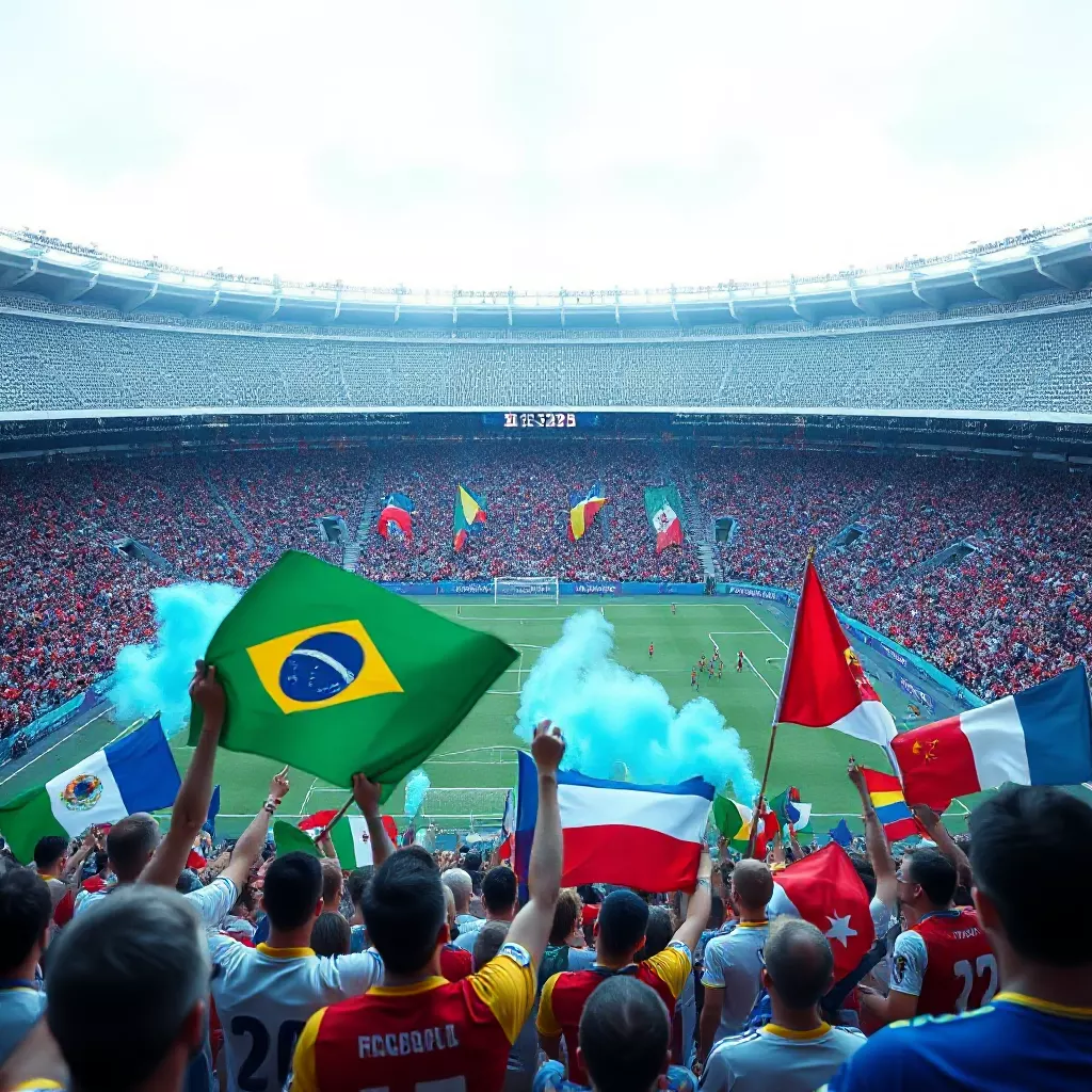 World Cup 2026 và tham vọng của những ông lớn bóng đá: Cuộc đua không khoan nhượng — view 3