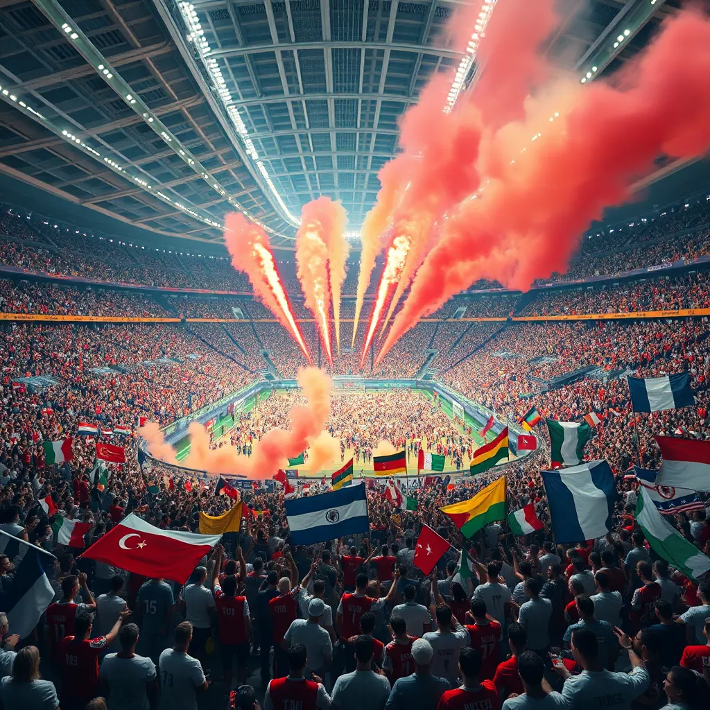 World Cup 2026 Và Giấc Mơ Chạm Tay Vào Cúp Vàng
