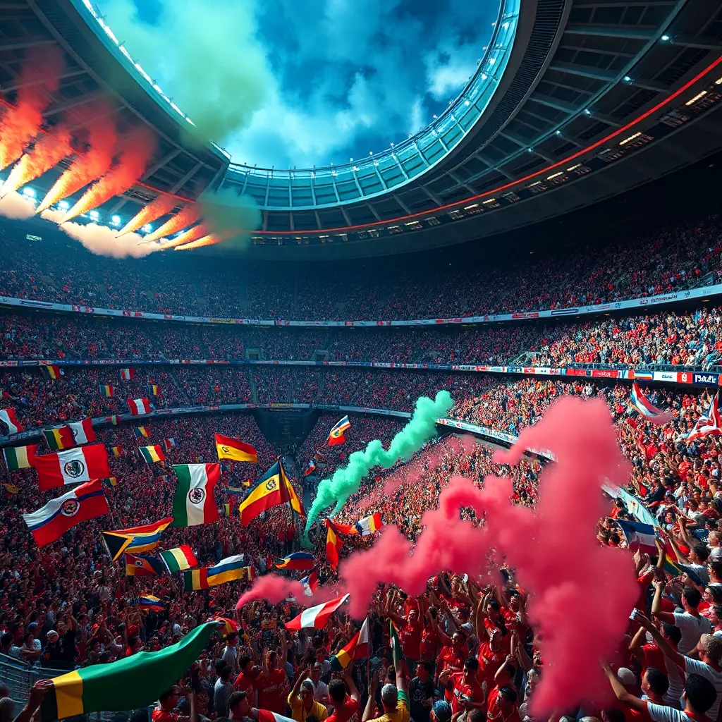 Các đội bóng giàu truyền thống nhất World Cup 2026: Hành trình lịch sử và niềm tự hào
