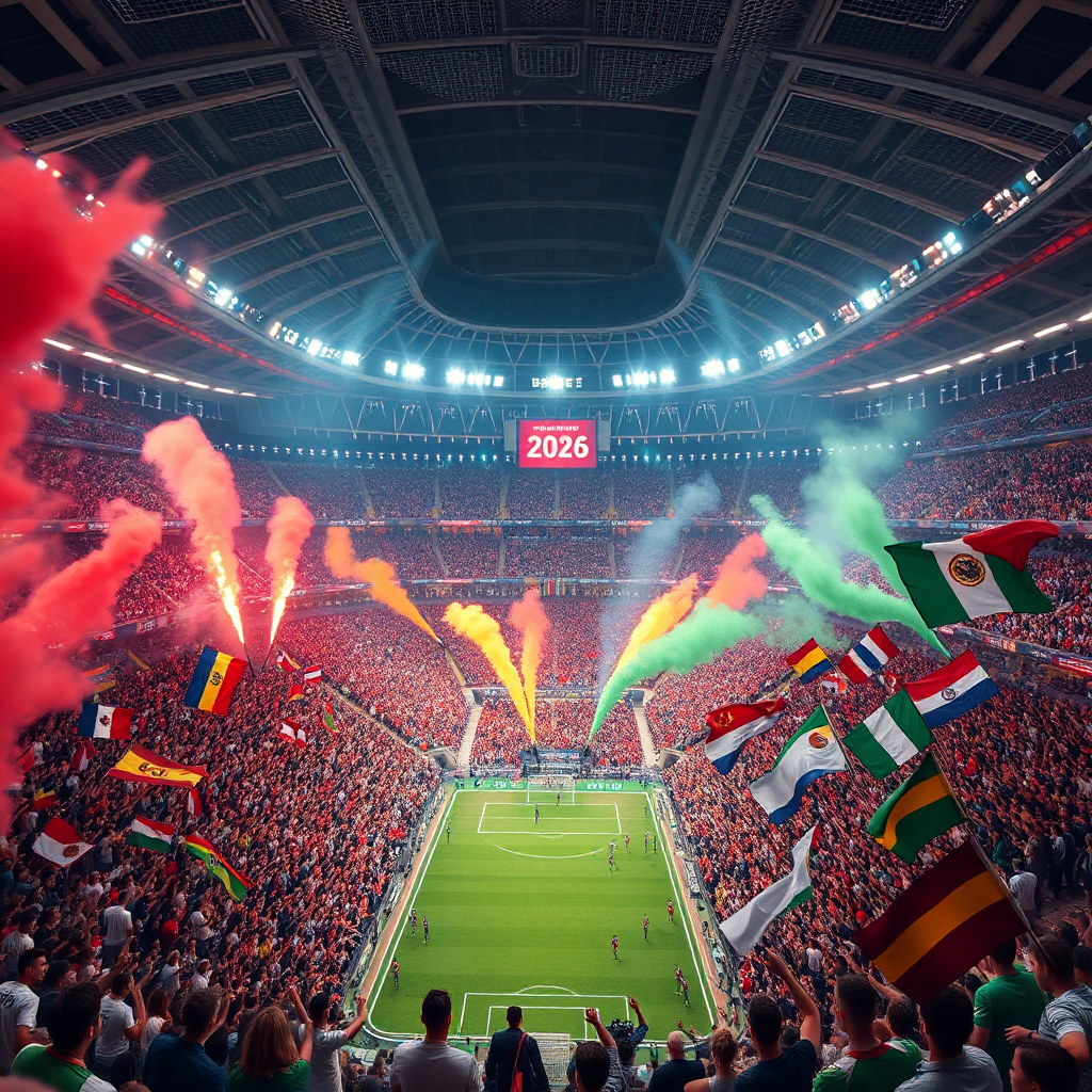 World Cup 2026: Bồ Đào Nha và giấc mơ lên ngôi