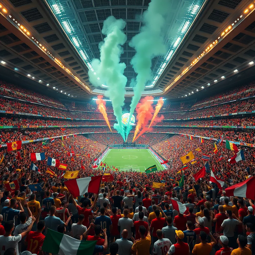 Những chiến thắng đậm nhất tại World Cup 2026: Lịch sử được viết lại — view 2