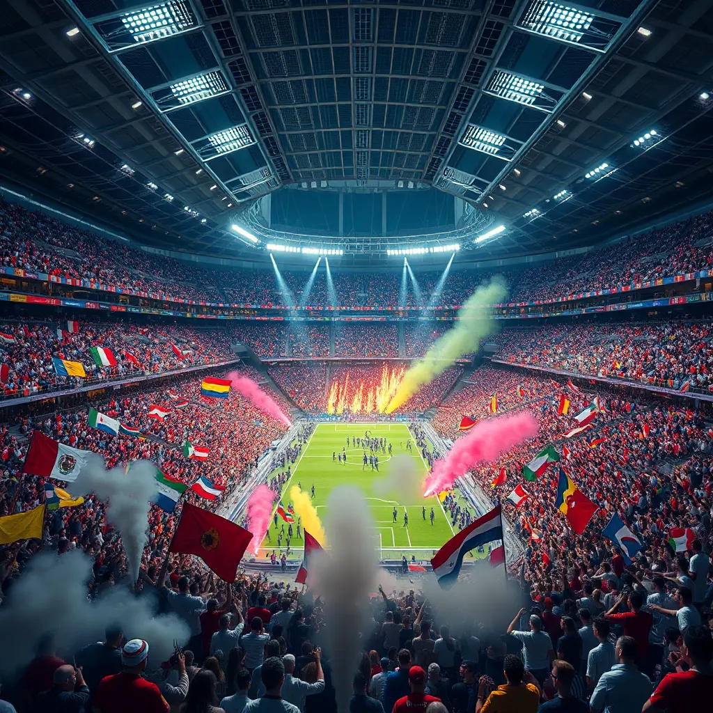 Chung Kết World Cup 2026: Phân Tích Những Nhân Tố Có Thể Tạo Nên Nhà Vua