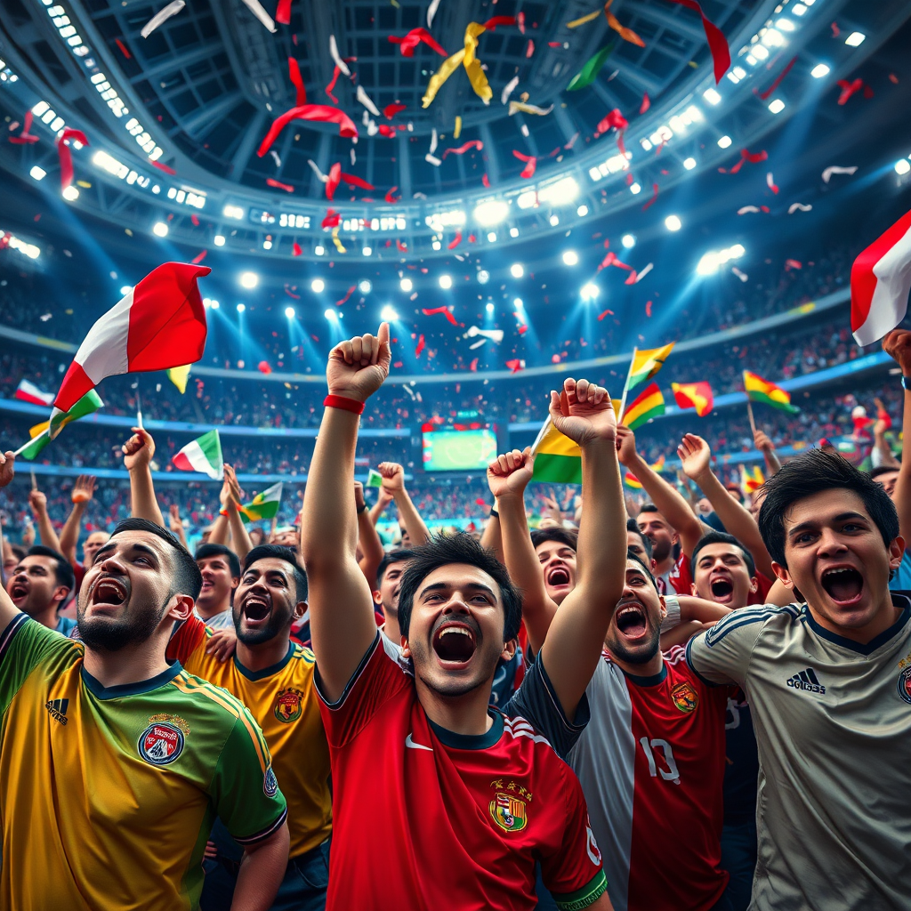 World Cup 2026: Khi bóng đá trở thành cuộc đấu trí chiến thuật đỉnh cao