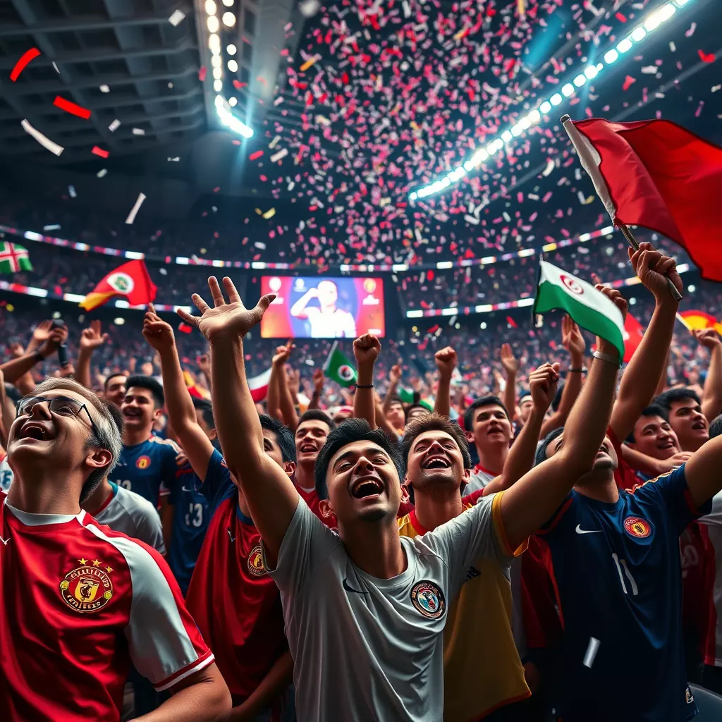 Các Đội Tuyển Châu Phi Đáng Xem Tại World Cup 2026: Làn Gió Mới Từ "Lục Địa Đen"