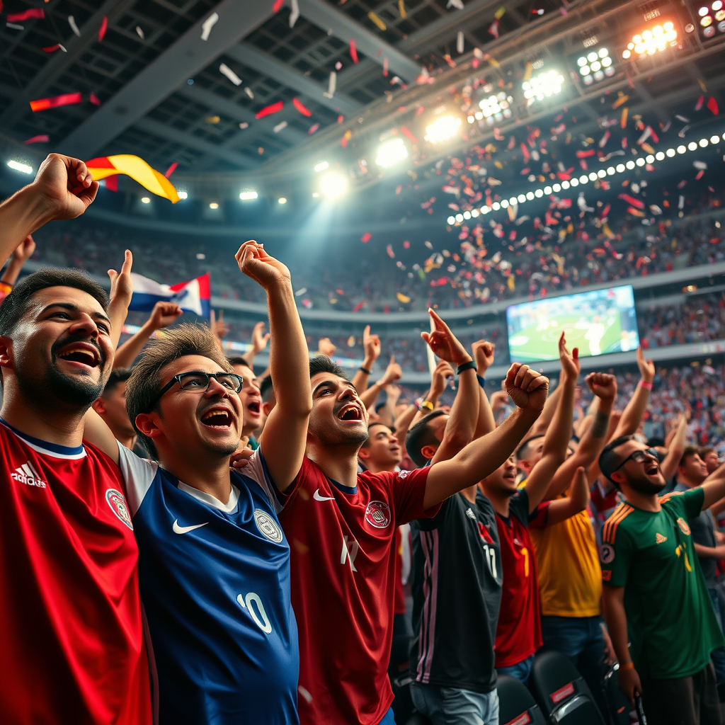 World Cup 2026: Hành Trình Săn Tìm Chiếc Cúp Vàng
