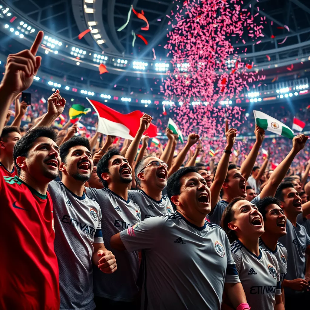 World Cup 2026: Nơi Những Huyền Thoại Được Sinh Ra Và Tỏa Sáng Rực Rỡ — view 3