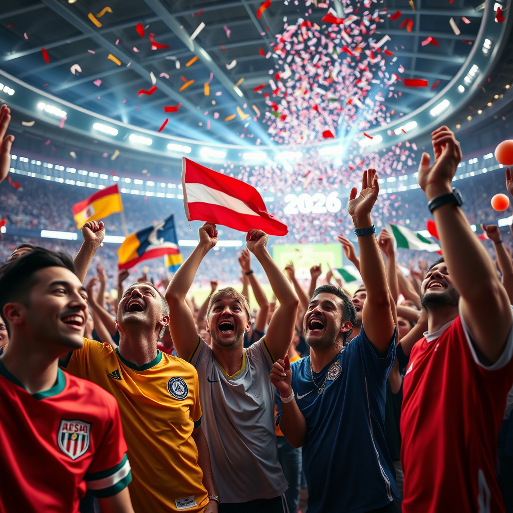 World Cup 2026: Cuộc Đua Danh Hiệu Cá Nhân Khốc Liệt Hơn Bao Giờ Hết