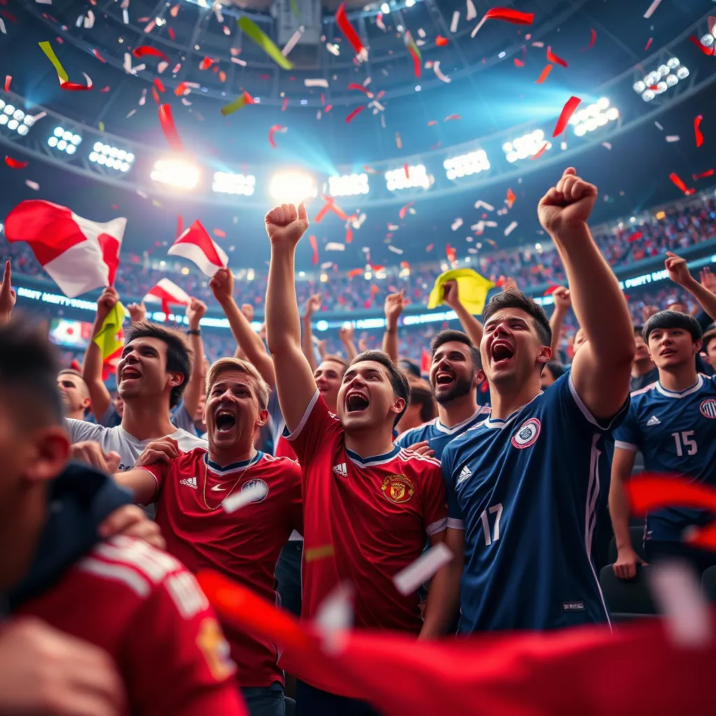World Cup 2026 và sức hút đặc biệt của ngày hội bóng đá lớn nhất — view 4