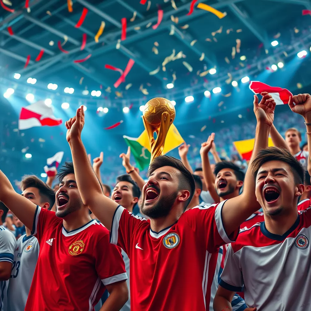 World Cup 2026: Sân Chơi Của Tốc Độ Và Kỹ Thuật
