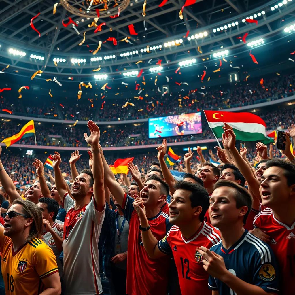 World Cup 2026 và sức hút đặc biệt của ngày hội bóng đá lớn nhất — view 3