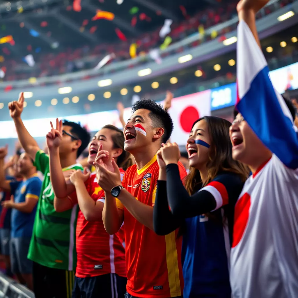 Chung Kết World Cup 2026: Sự Khác Biệt Đến Từ Những Chi Tiết Nhỏ | gg88.center — view 5