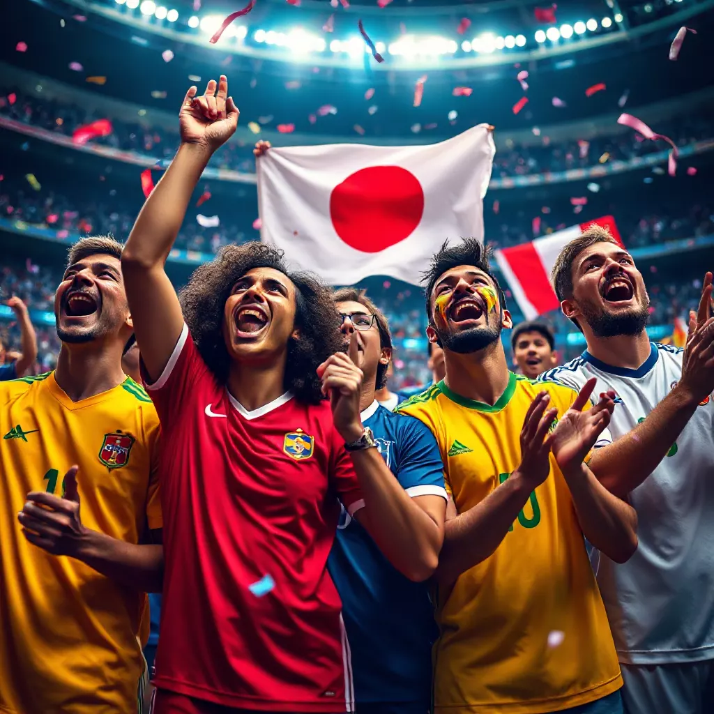 World Cup 2026 Và Cuộc Đổ Bộ Của Các Siêu Sao: Kỷ Nguyên Mới Của Bóng Đá Thế Giới