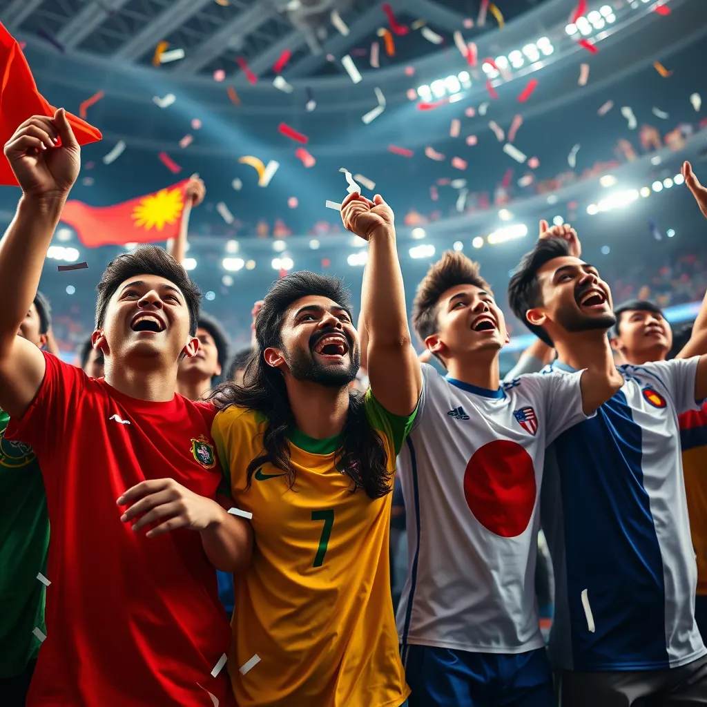Những Bất Ngờ Lớn Nhất Trước Thềm World Cup 2026