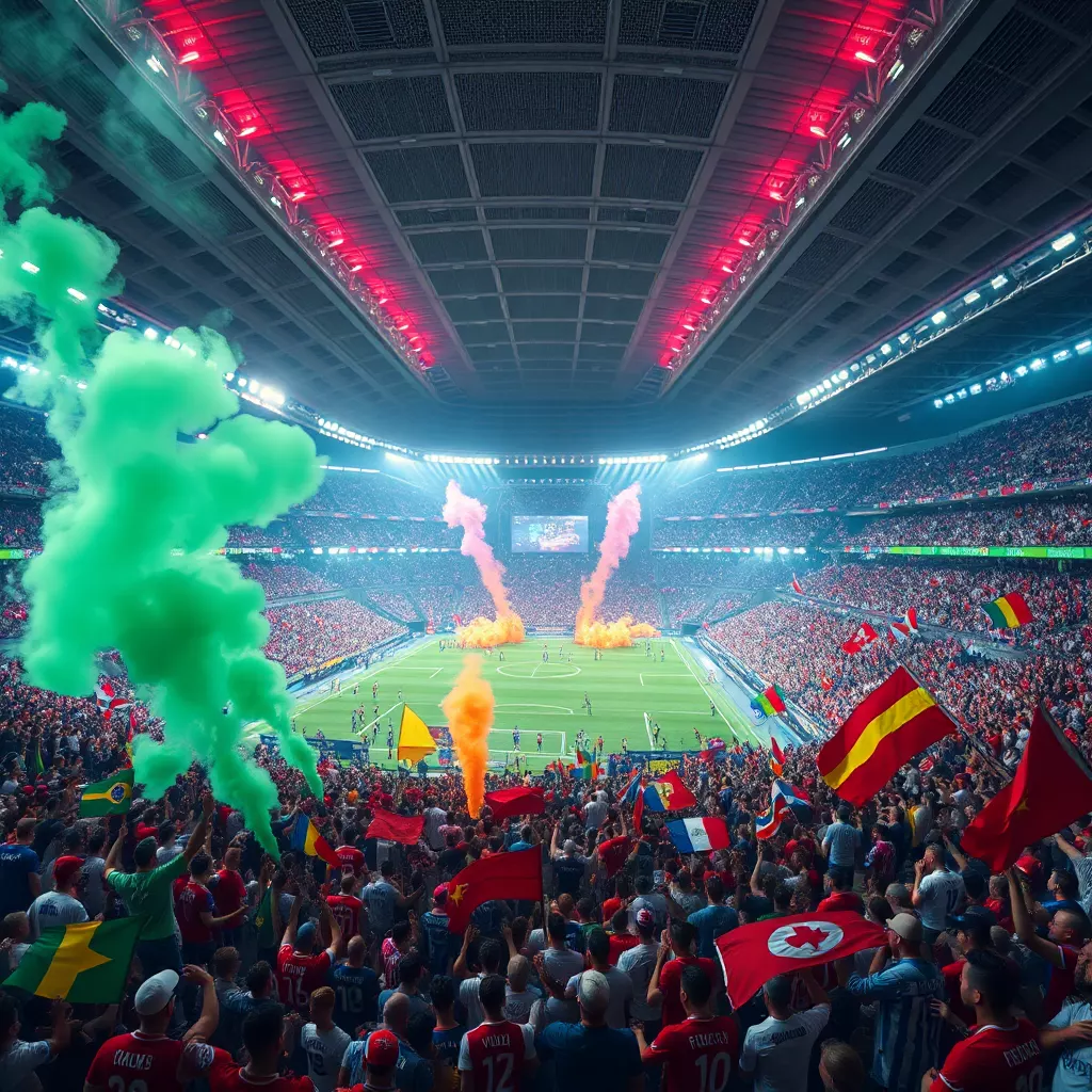 World Cup 2026: Những đội tuyển có khả năng gây bất ngờ — view 5