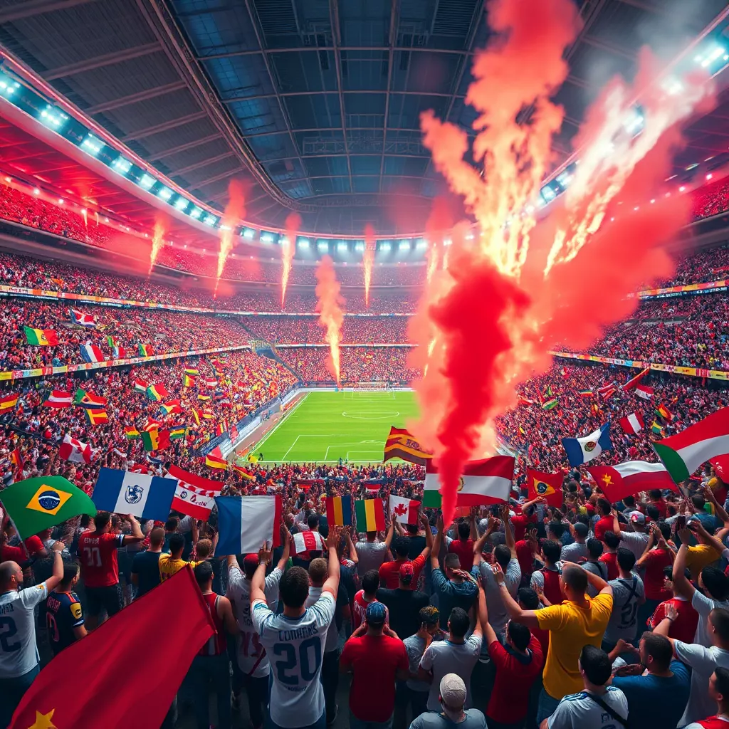 Đội tuyển có thể tạo bất ngờ ở Bán kết World Cup 2026 theo LUCKY88 — view 4