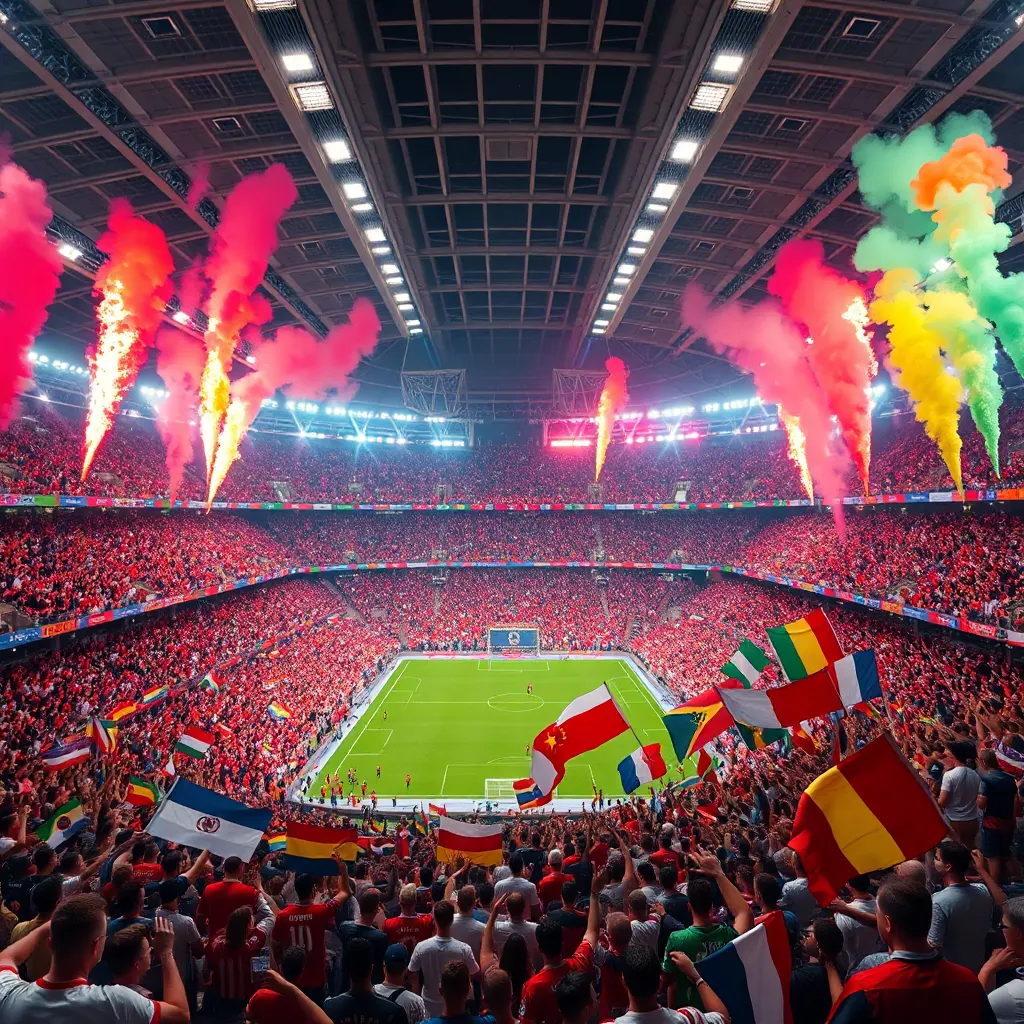 Socolive World Cup: Những trận đấu không thể bỏ lỡ