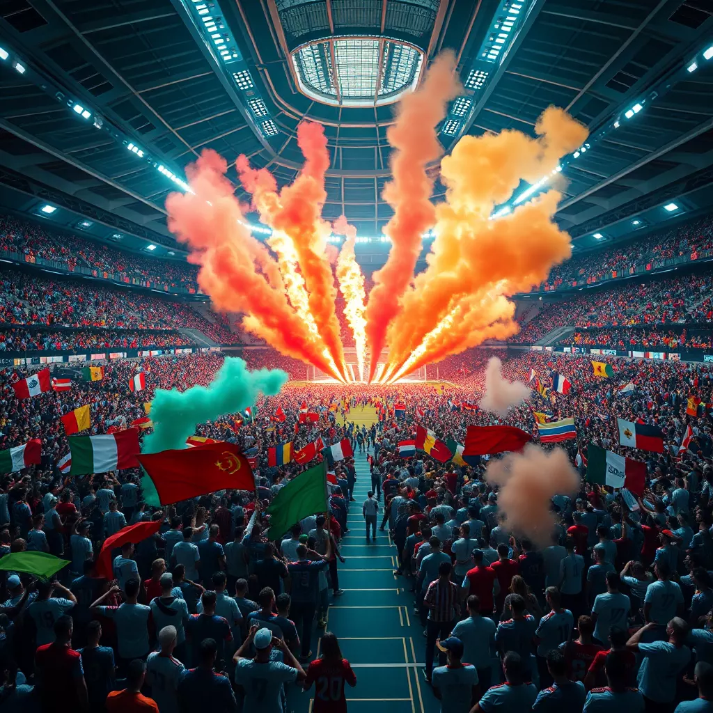 Chung Kết World Cup 2026: Những Màn So Tài Không Thể Bỏ Lỡ ao88.bar — view 2