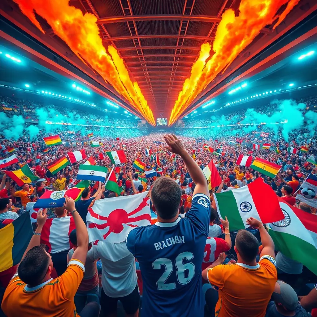 World Cup Nhật Bản: Hành Trình Lịch Sử Và Những Kết Quả Đáng Nhớ — view 2