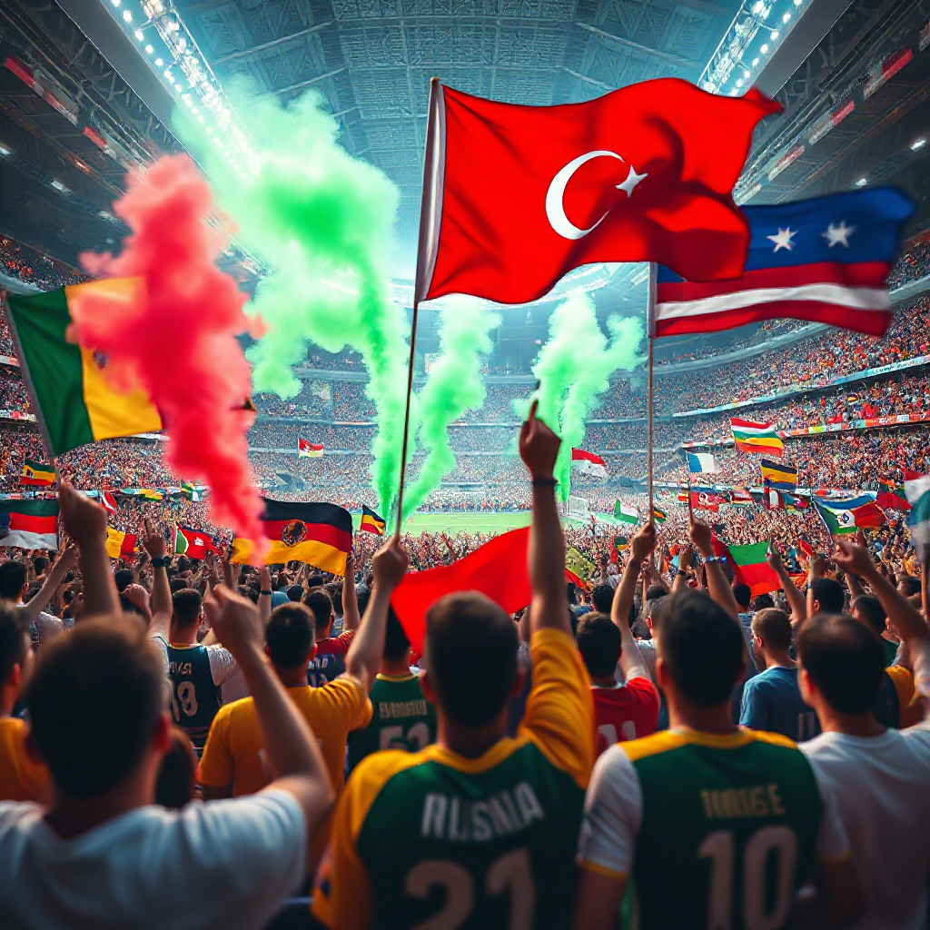 Kèo bán kết World Cup tại NK88: Trận đấu lớn, tỷ lệ hấp dẫn