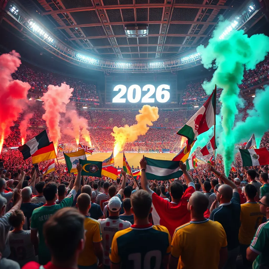 World Cup 2026 và Cuộc Chiến Chiến Thuật Giữa Các Huấn Luyện Viên Hàng Đầu