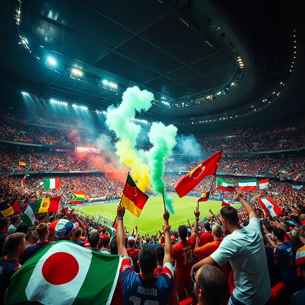 World Cup 2026: Những Cuộc Đối Đầu Nảy Lửa Khiến Người Hâm Mộ "Đứng Ngồi Không Yên" — view 3