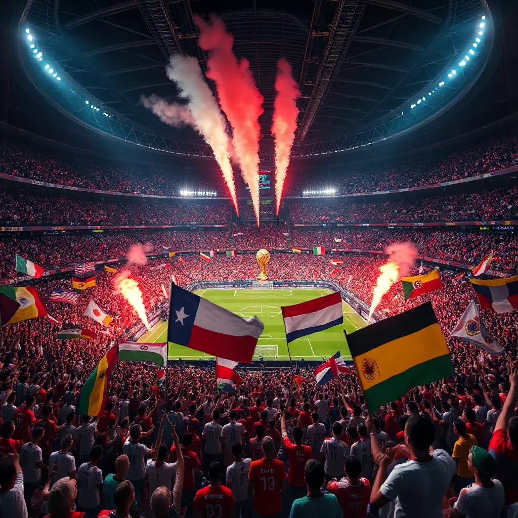 Đội tuyển có thể tạo bất ngờ ở Bán kết World Cup 2026 theo LUCKY88 — view 2