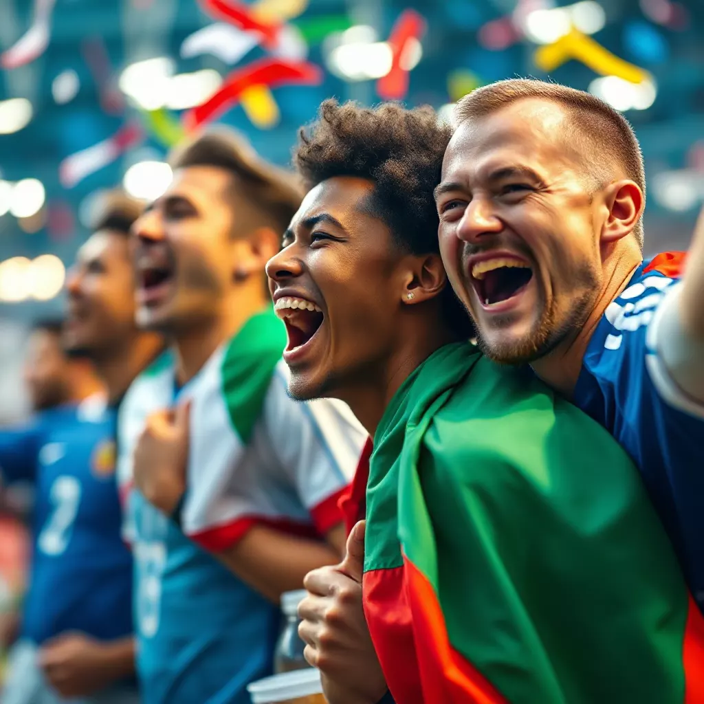 World Cup – Sân Chơi Hội Tụ Những Trận Cầu Đỉnh Cao Nhất Hành Tinh