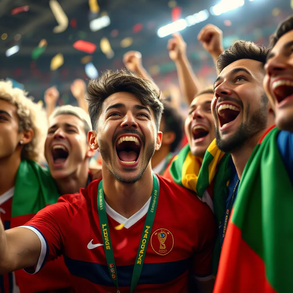 Những Đội Tuyển Có Lực Lượng Mạnh Nhất World Cup 2026: Ai Sẽ Làm Nên Chuyện? — view 5