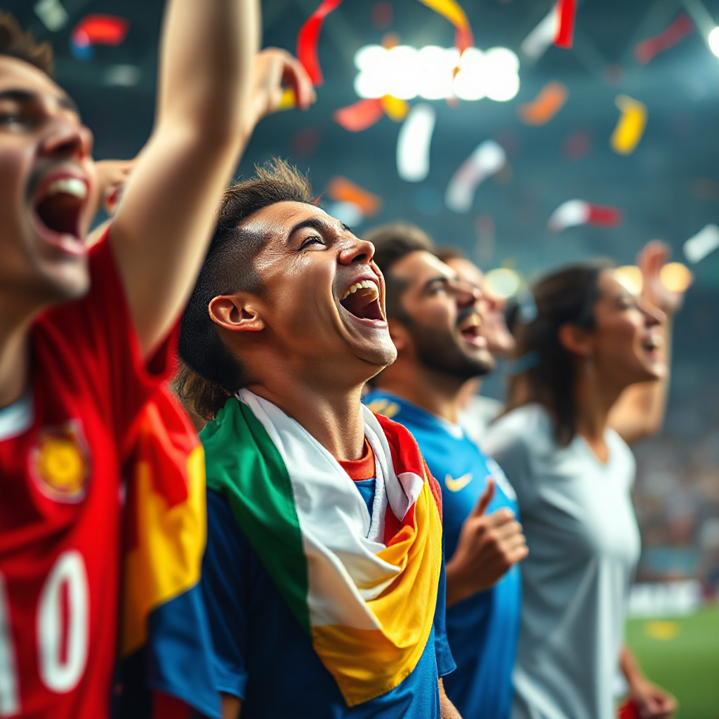World Cup 2026: Nơi Những Huyền Thoại Được Viết Lại Một Lần Nữa