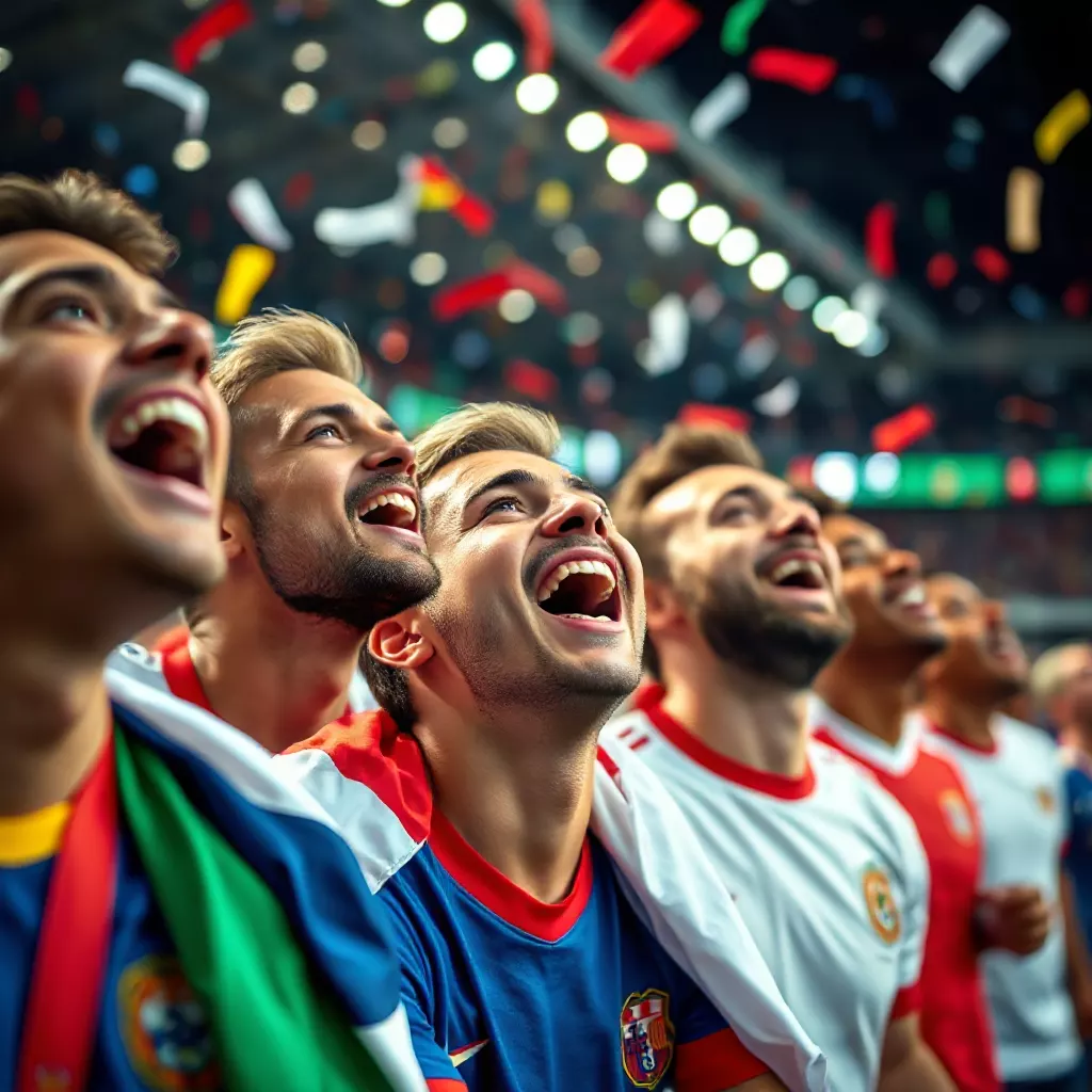 Những Đội Tuyển Có Lực Lượng Mạnh Nhất World Cup 2026: Ai Sẽ Làm Nên Chuyện?