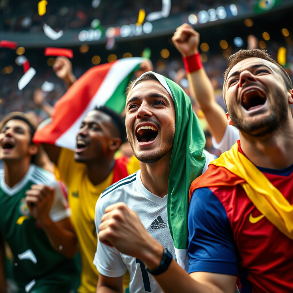 World Cup 2026 và sức hút đặc biệt của ngày hội bóng đá lớn nhất
