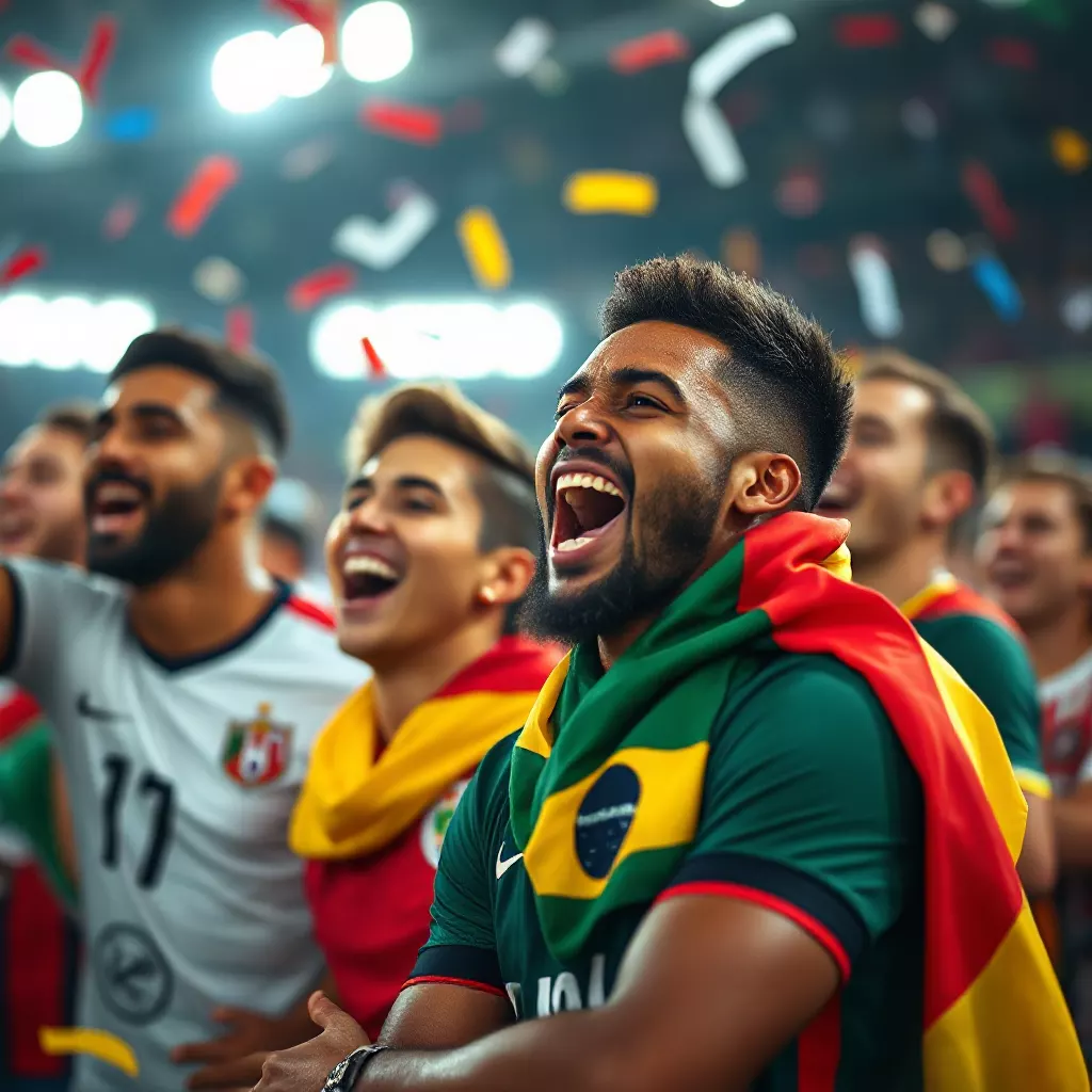 World Cup 2026 và sức nóng lan rộng khắp toàn cầu