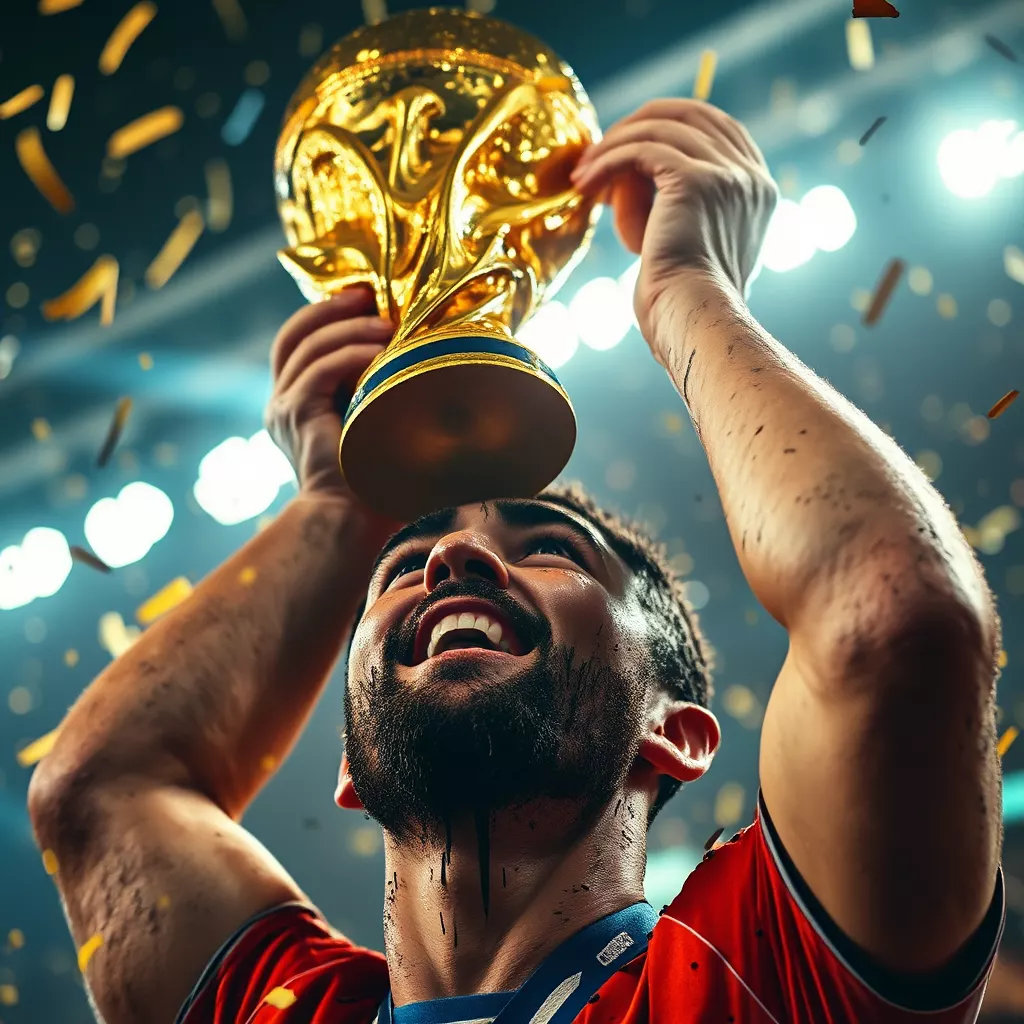 World Cup 2026 Mang Đến Những Cảm Xúc Bóng Đá Trọn Vẹn — view 3