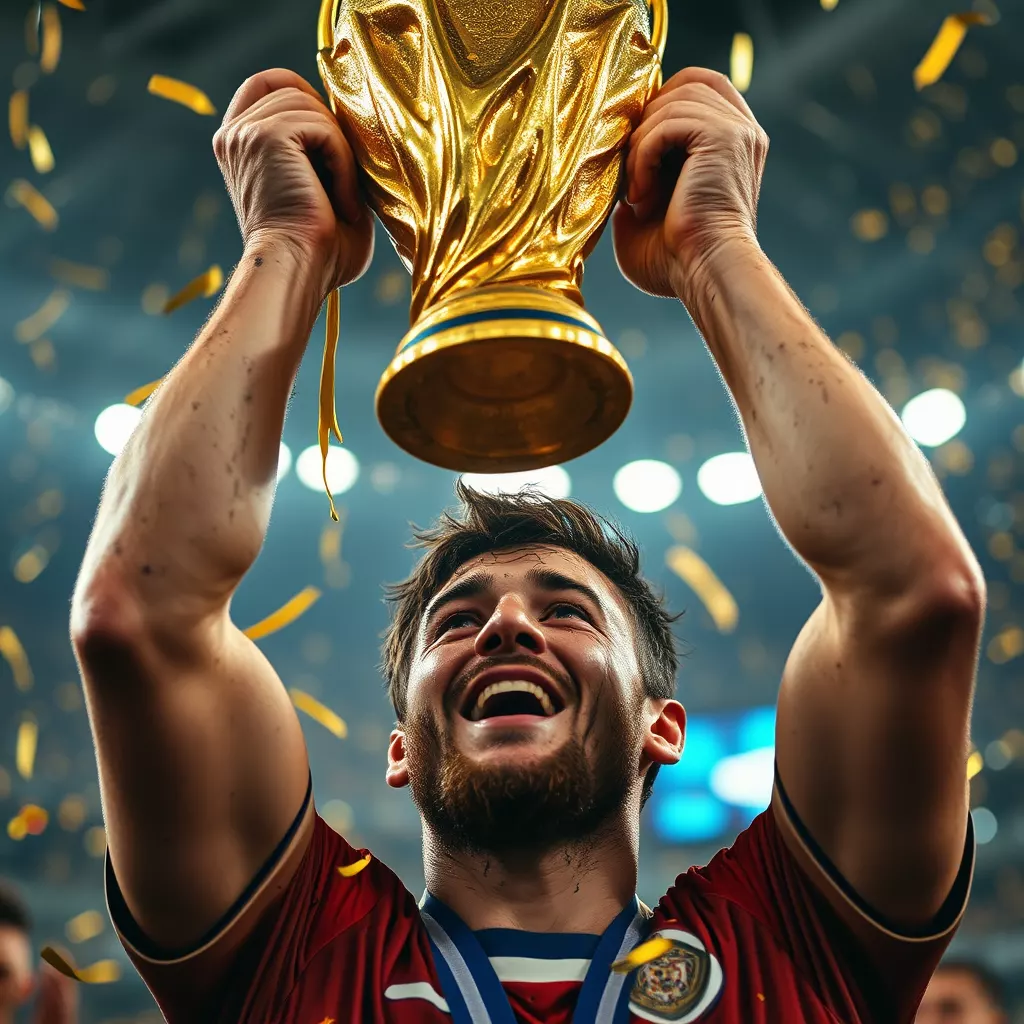 World Cup 2026 Và Cuộc Săn Tìm Vinh Quang: Đội Tuyển Nào SẼ Tỏa Sáng? — view 3