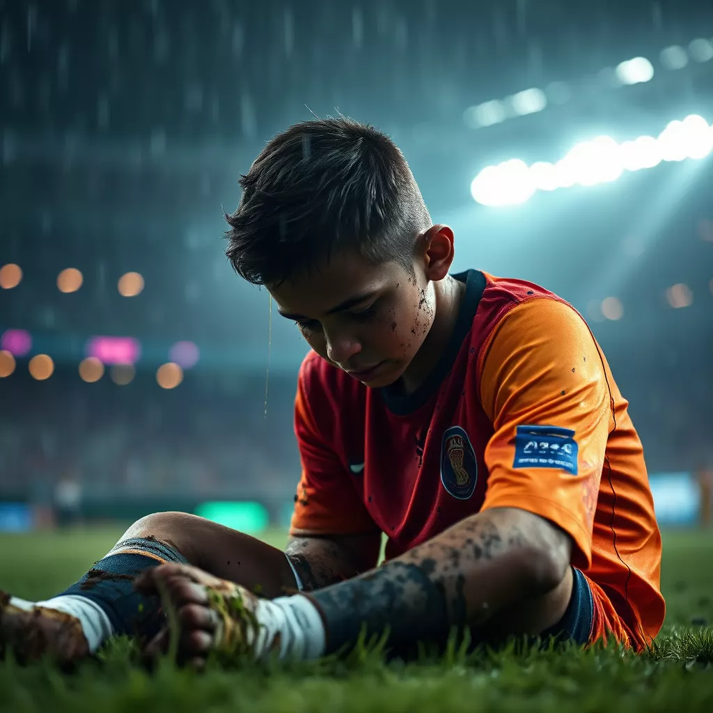 World Cup 2026 Và Cuộc Đua Tìm Kiếm Người Hùng Mới — view 2