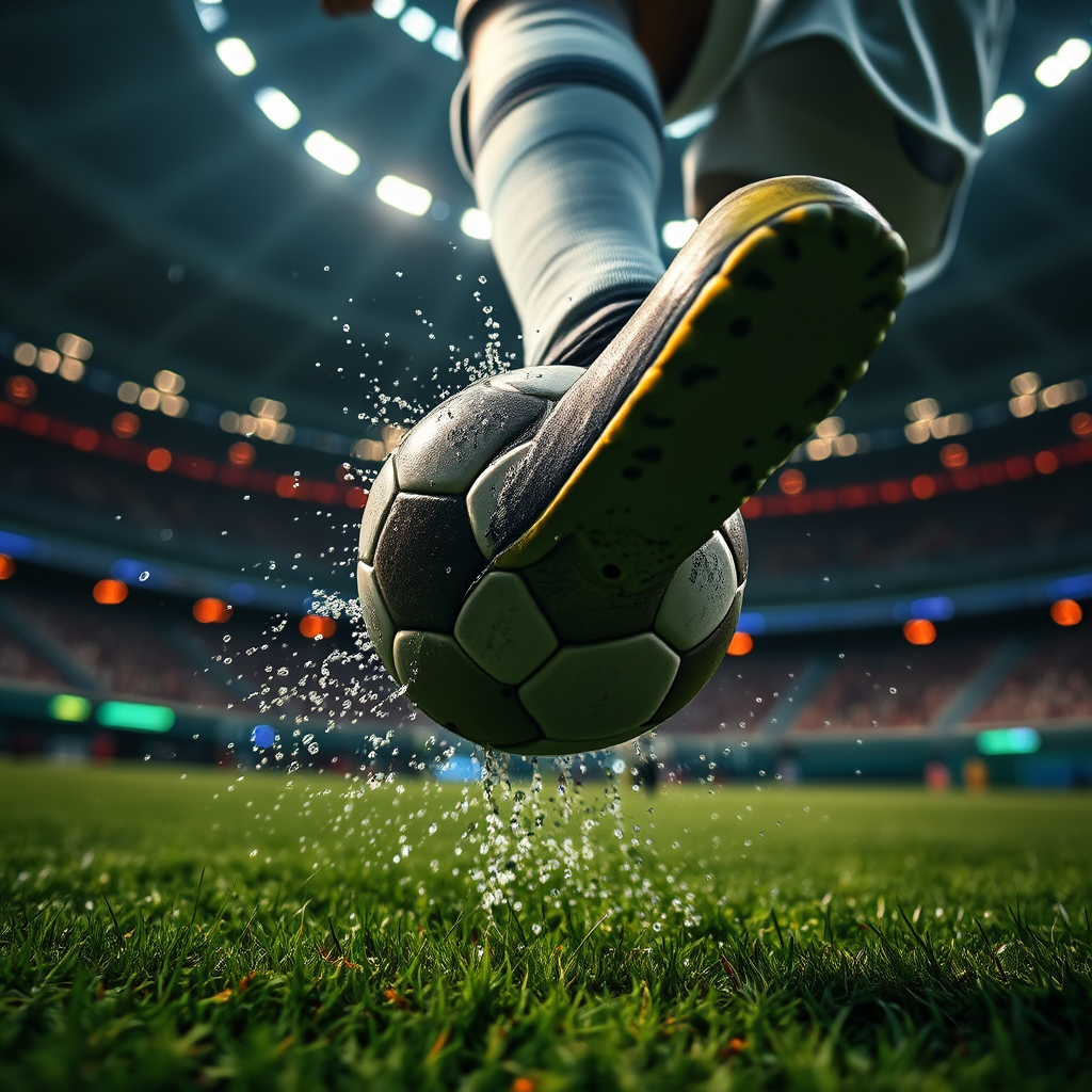 World Cup 2026: Nơi Những Huyền Thoại Được Sinh Ra